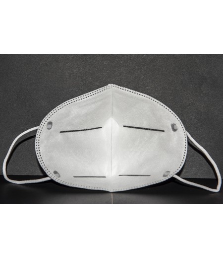KN95M ម៉ាសការពារមេរោគ ធូលី / KN95 Mask (Model: KN95M)