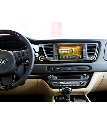 AM589 ម៉ាញ៉េ Android សម្រាប់ KIA Grand Carnival / Android DVD Player for KIA Grand Carnival 2014-2018 (Model: AM589)
