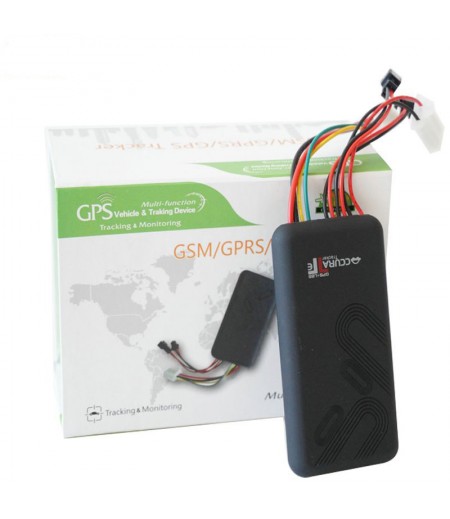 GT106 GPSតាមដាន/ការពារសម្រាប់ឡាន / GPS Tracker for Car (Model: GT106)