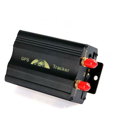TK103 GPSតាមដាន/ការពារសម្រាប់ឡាន / GPS Tracker for Car (Model: TK103)