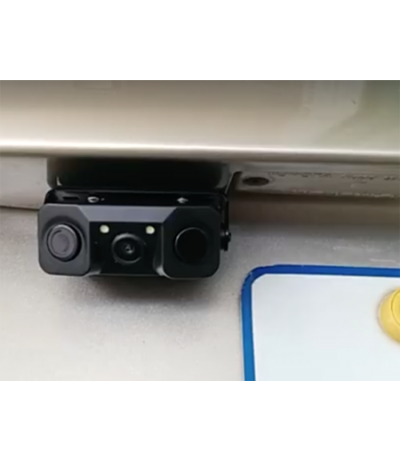 BC45S កាមេរ៉ាថយក្រោយមានសេនស័រ  / Sensor Back Up Camera (Model: BC45S)