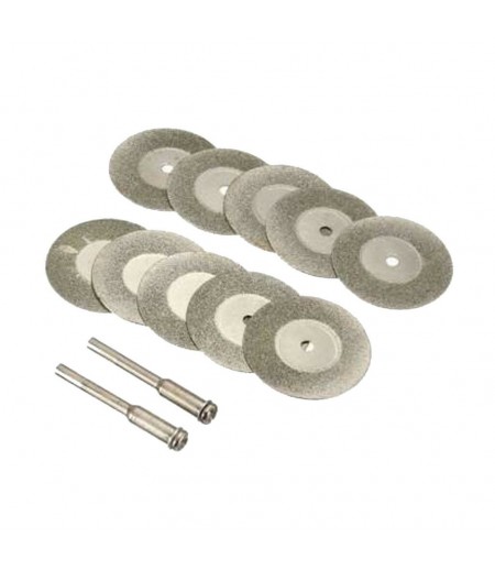 WS06 ឈុតផ្លែរណាមូលអាឈើ / Wood Circular Blade Bit Set (Model: WS06)