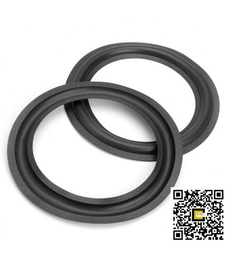 ប៉ុងបិតឧបល័ររាងមូល 150mm / 6.5" speaker suspension rings (Model: SFR150mm)